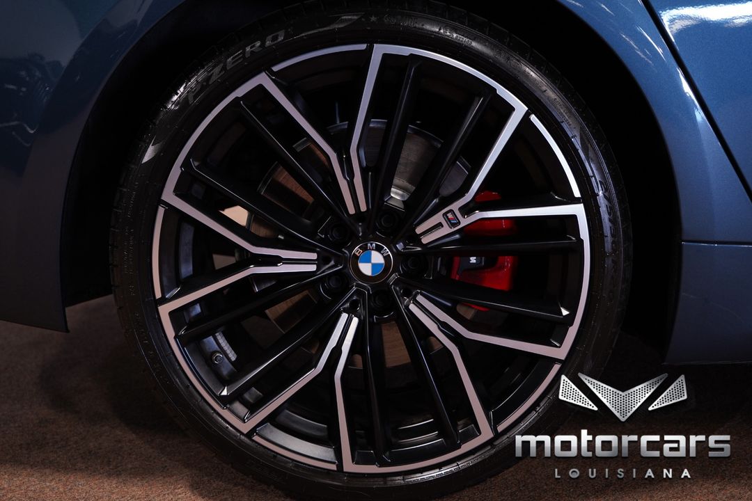 2023 BMW 5 Series