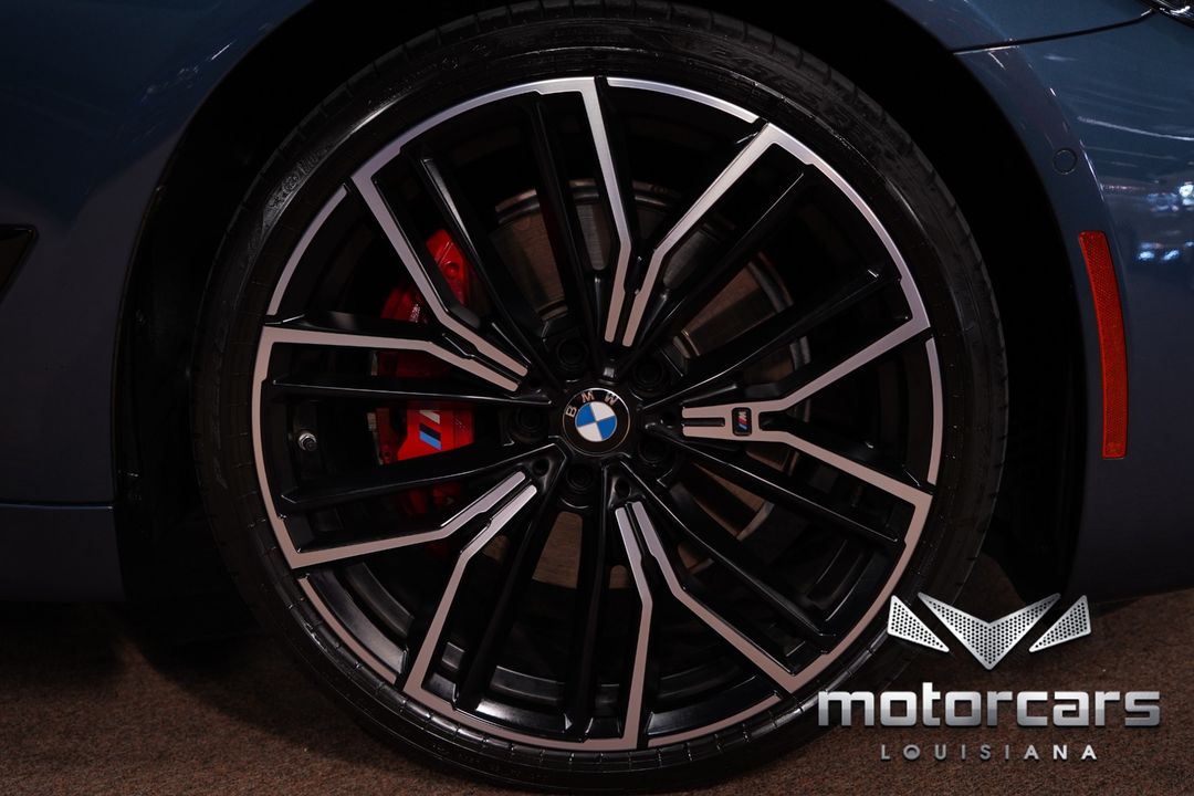 2023 BMW 5 Series