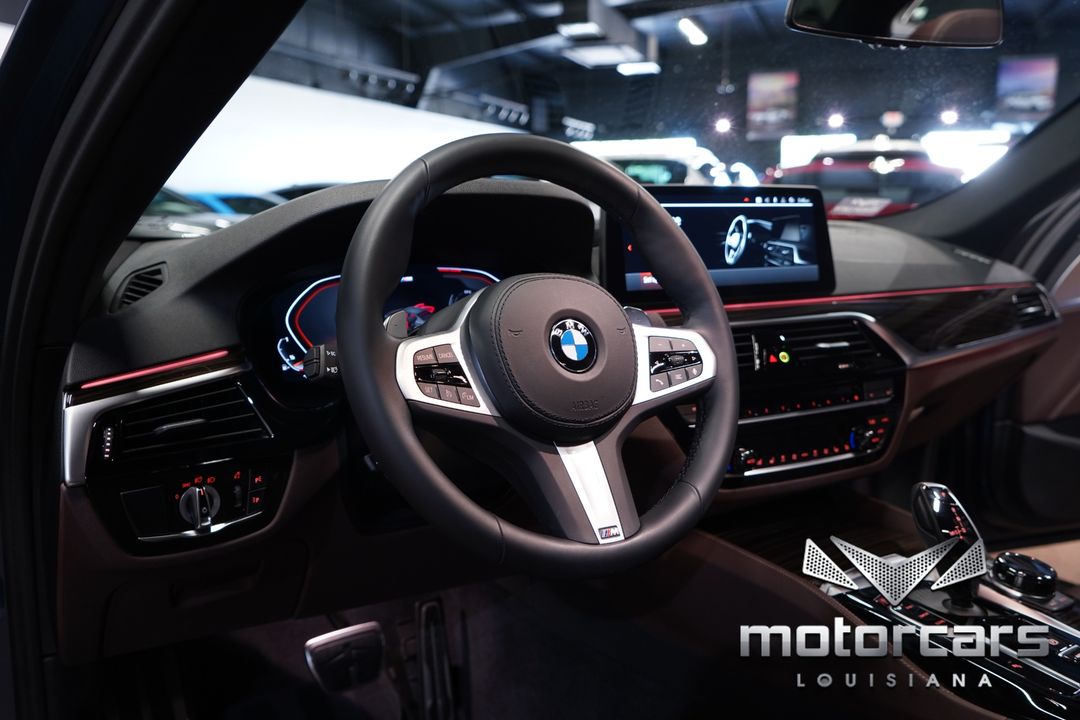 2023 BMW 5 Series