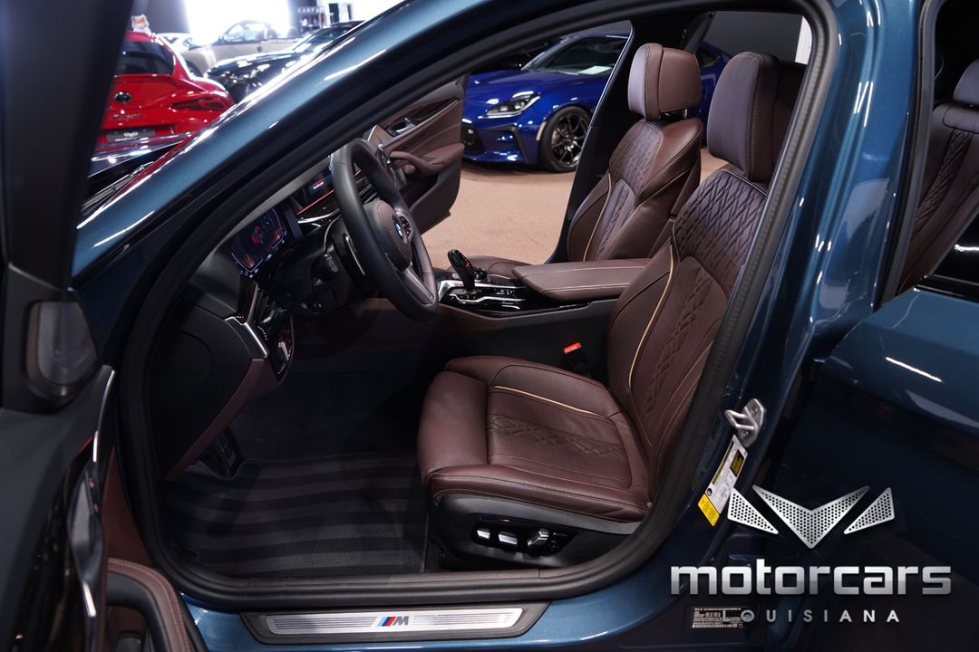 2023 BMW 5 Series