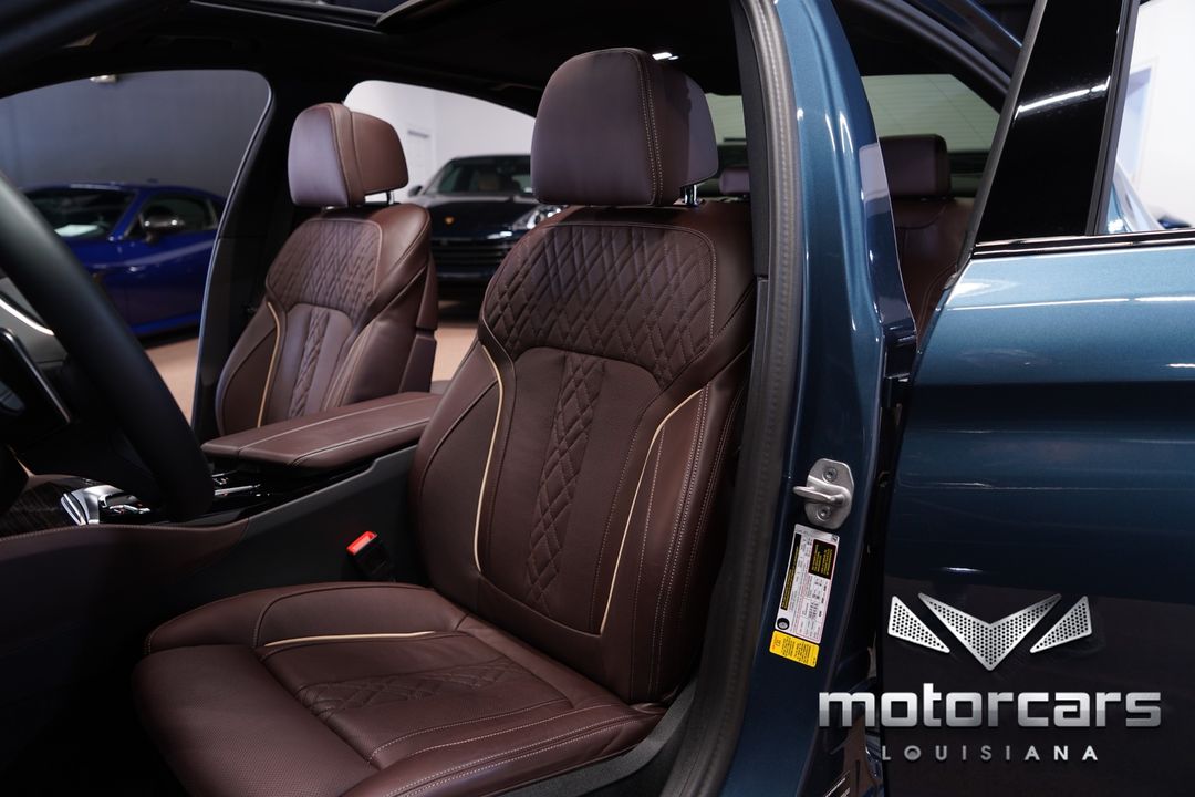 2023 BMW 5 Series