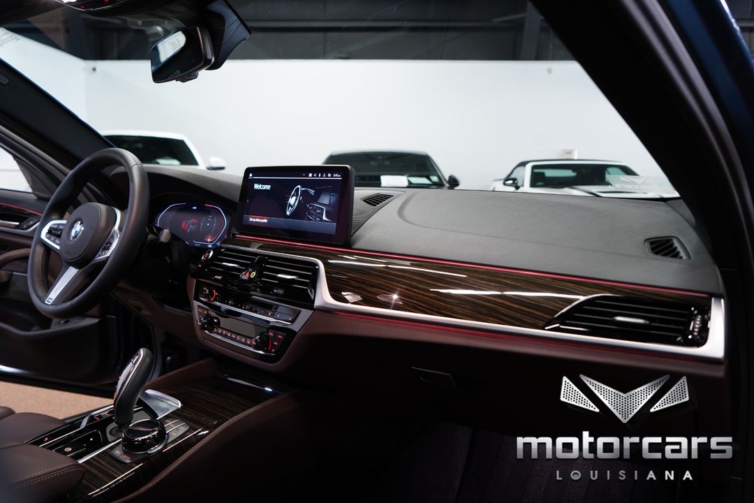 2023 BMW 5 Series