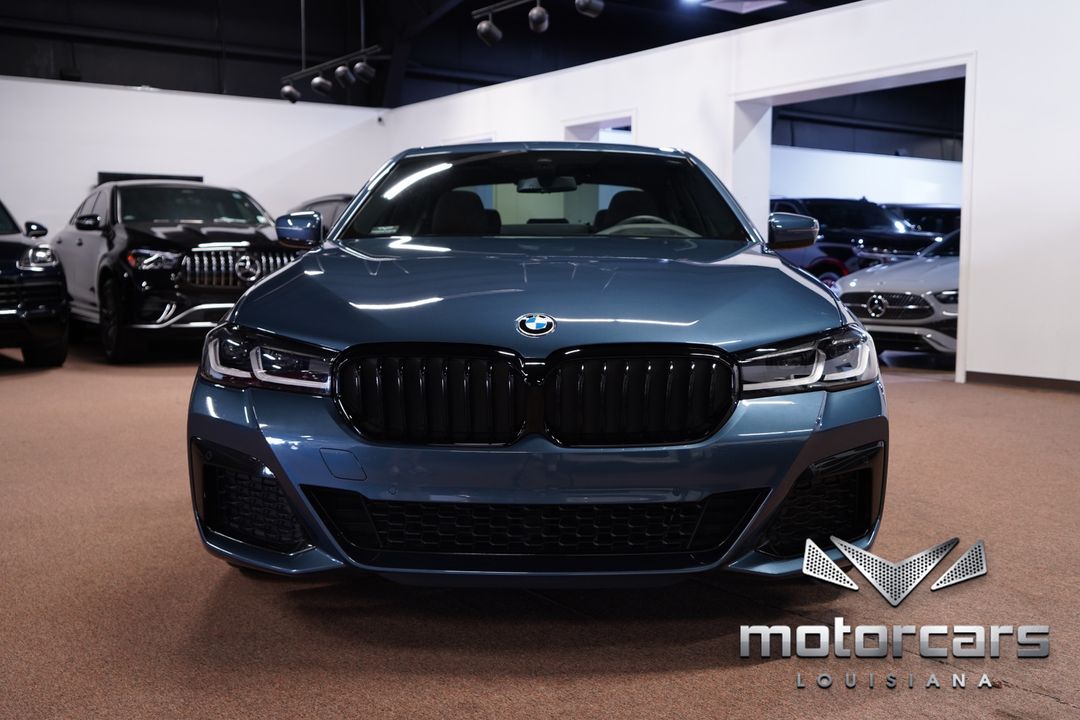 2023 BMW 5 Series