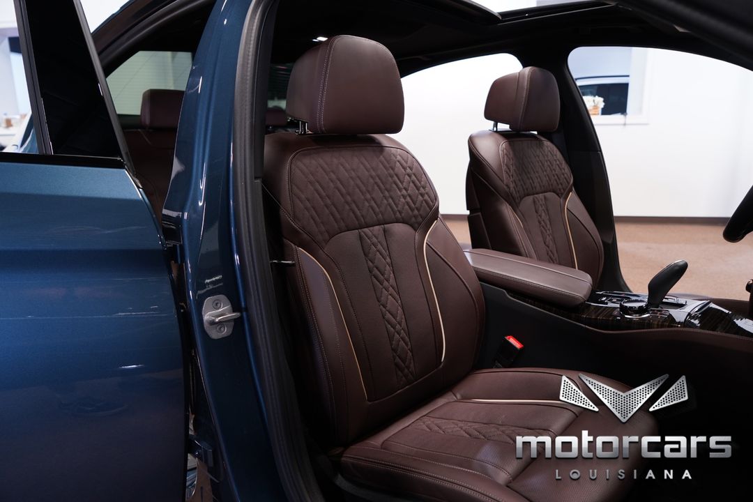 2023 BMW 5 Series