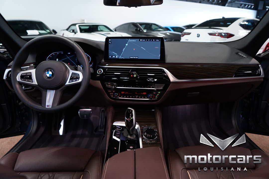 2023 BMW 5 Series