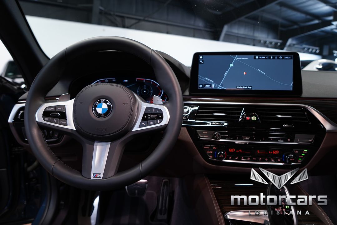 2023 BMW 5 Series