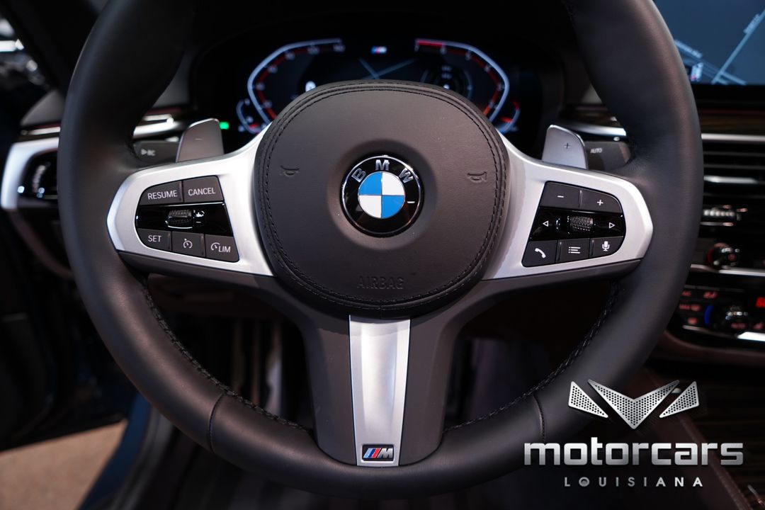 2023 BMW 5 Series