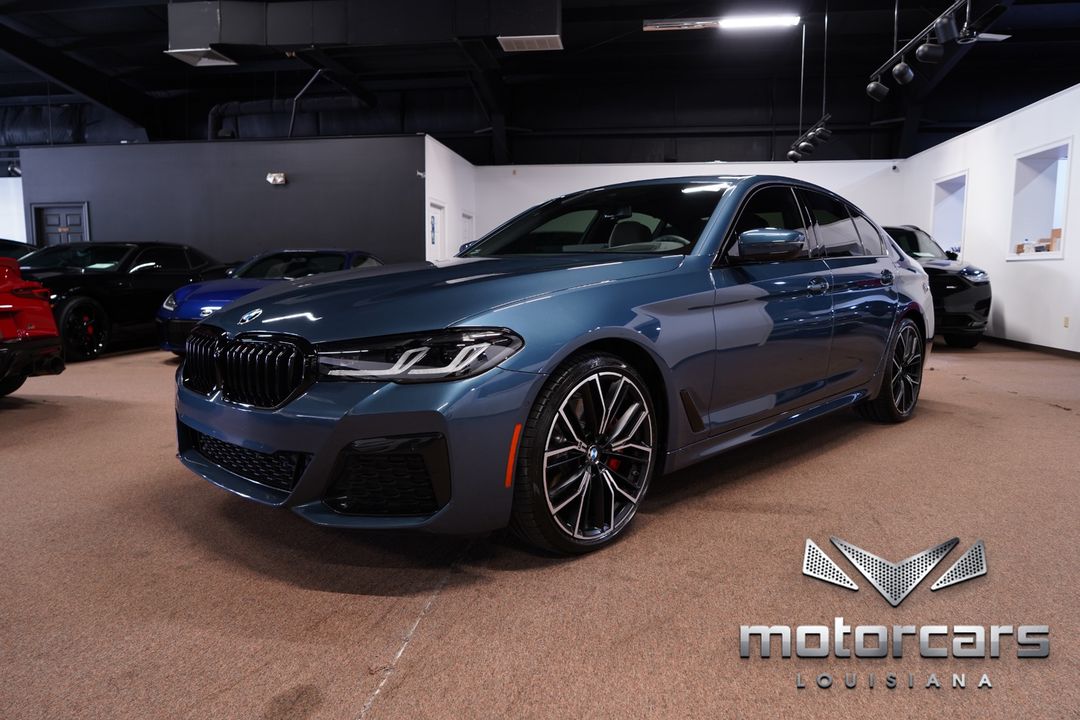 2023 BMW 5 Series