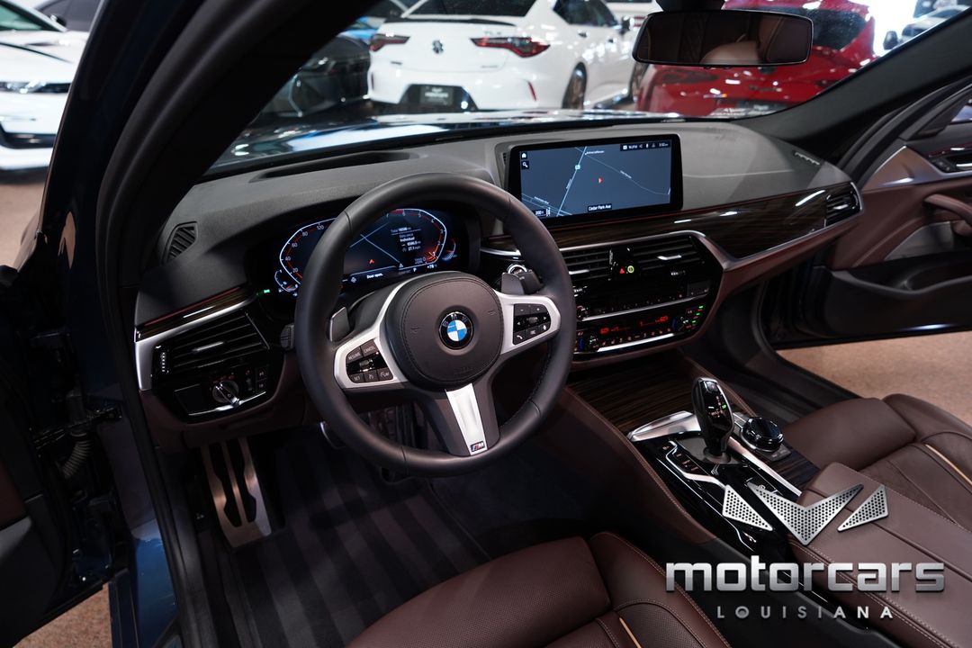 2023 BMW 5 Series