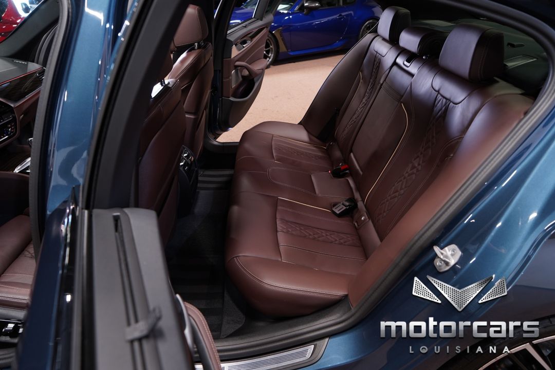 2023 BMW 5 Series
