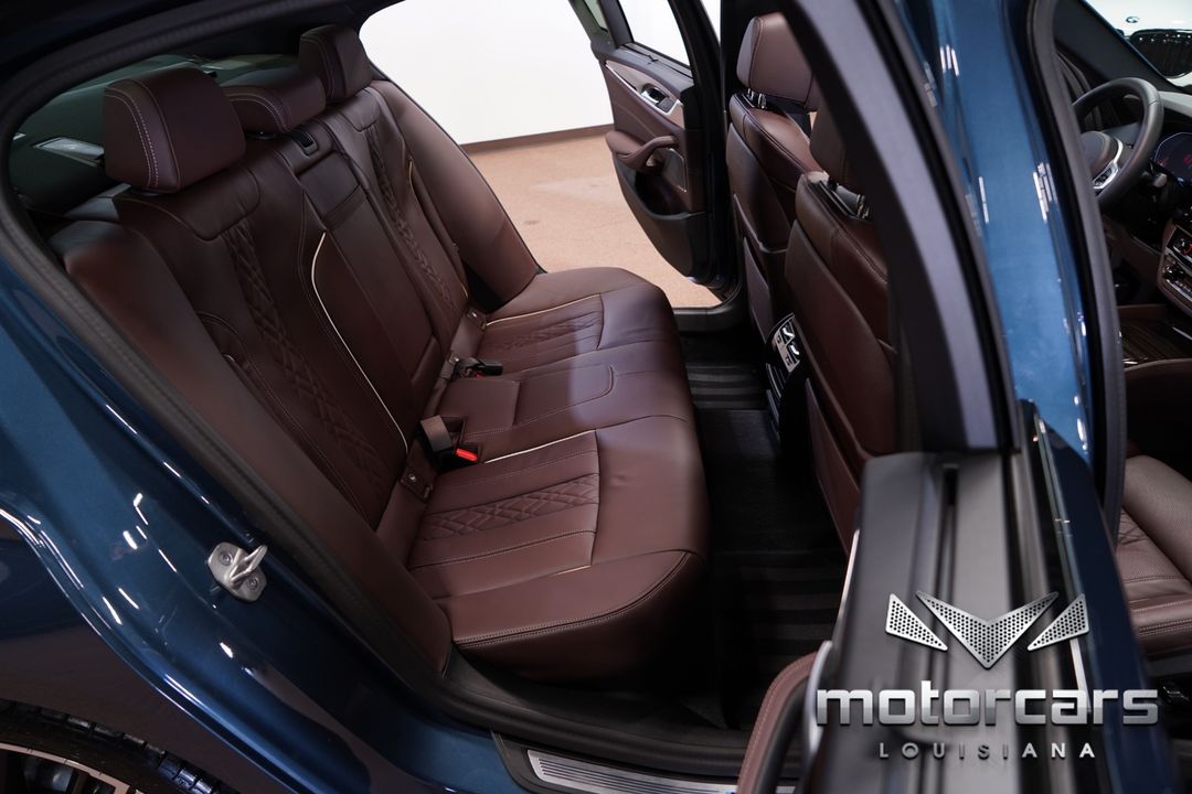 2023 BMW 5 Series