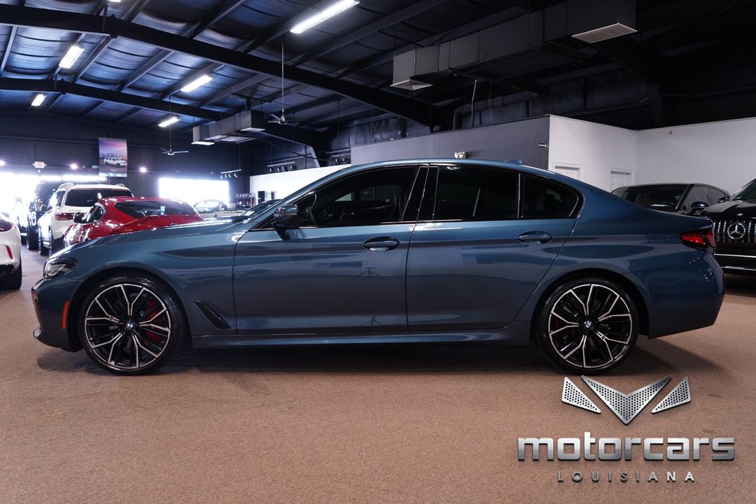 2023 BMW 5 Series