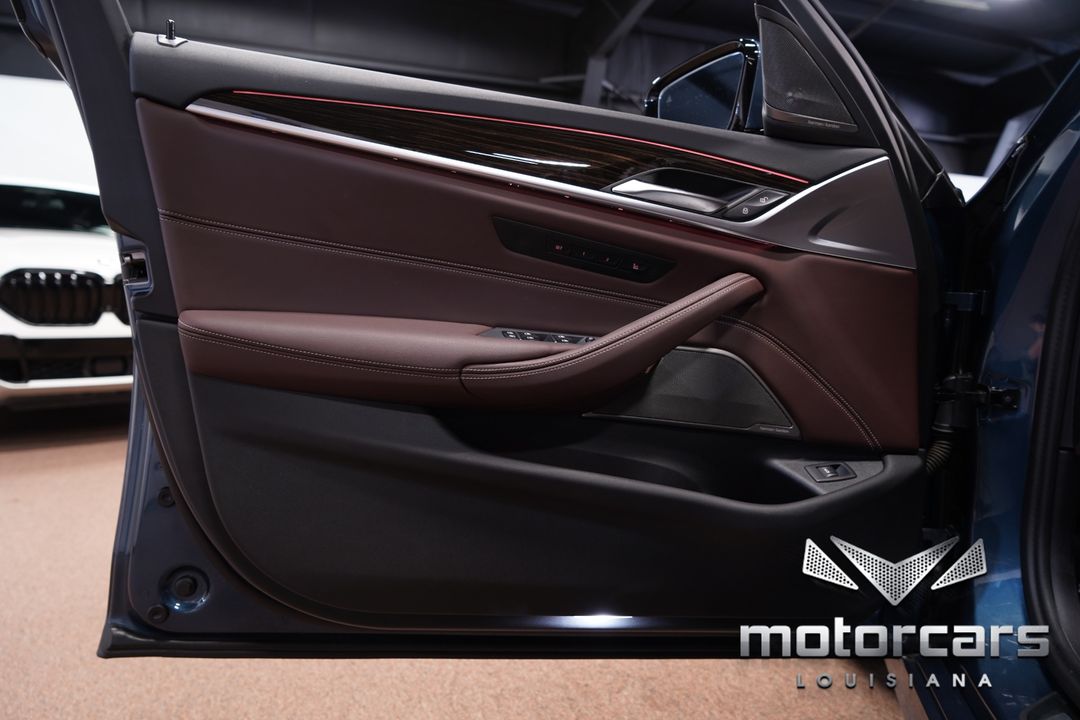 2023 BMW 5 Series
