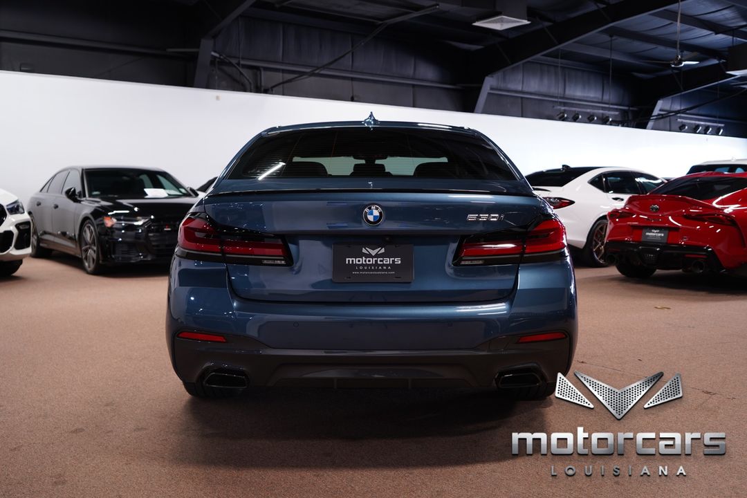 2023 BMW 5 Series