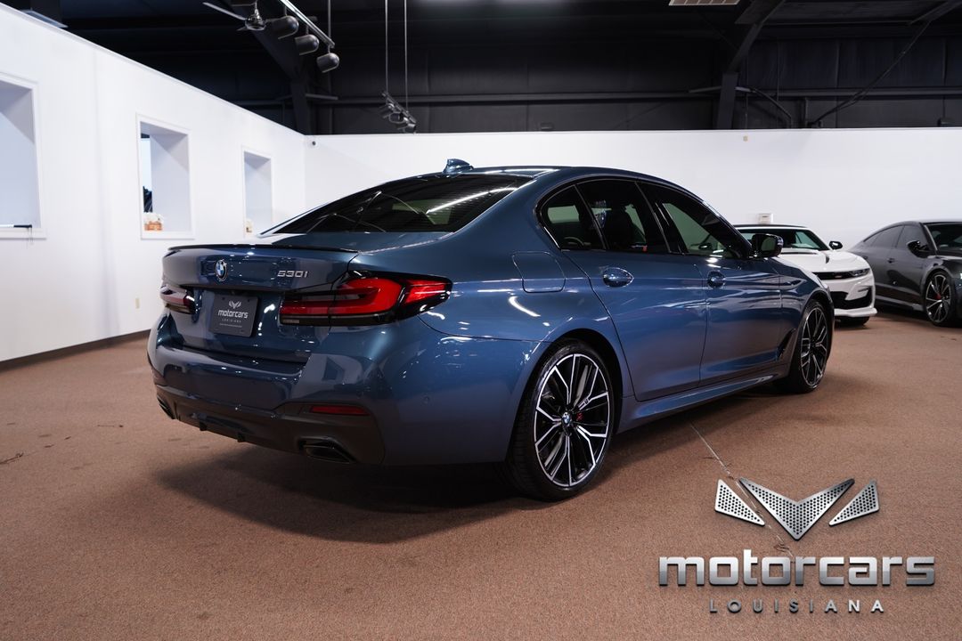 2023 BMW 5 Series