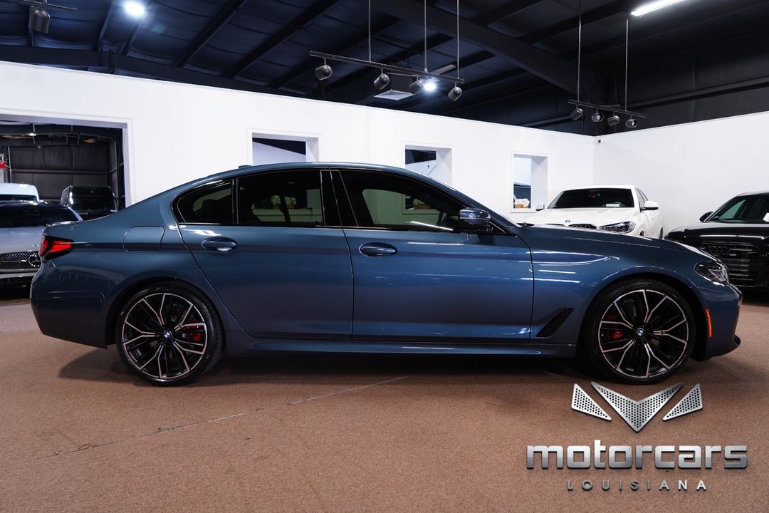 2023 BMW 5 Series