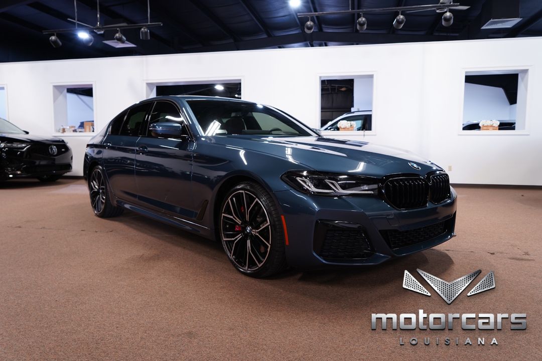 2023 BMW 5 Series