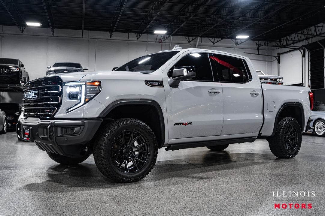 2024 GMC Sierra 1500