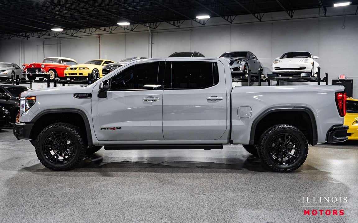 2024 GMC Sierra 1500