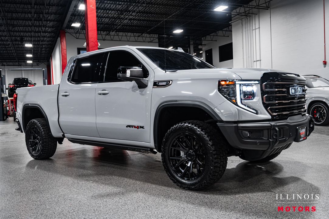 2024 GMC Sierra 1500
