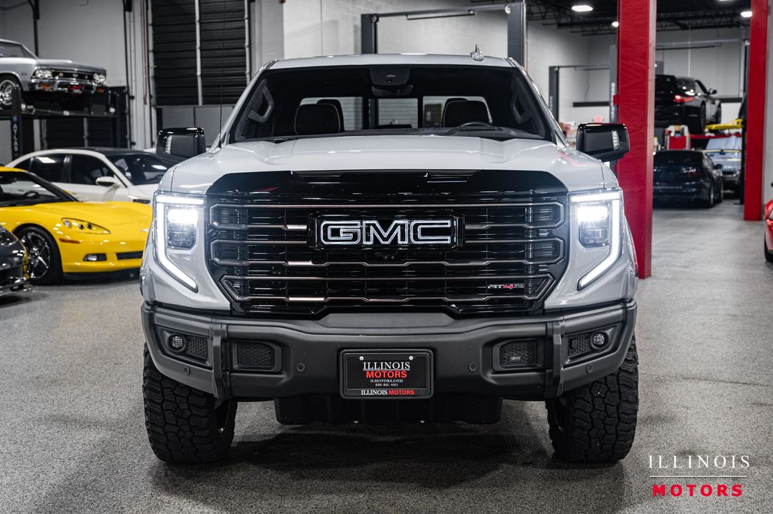 2024 GMC Sierra 1500