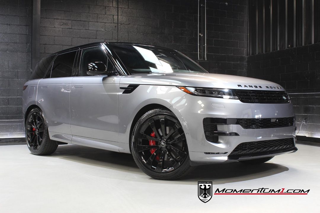 2025 Land Rover Range Rover Sport