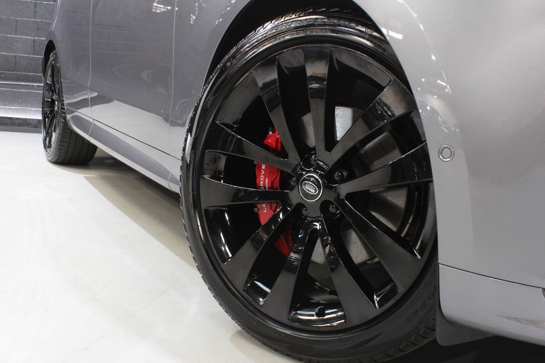 2025 Land Rover Range Rover Sport