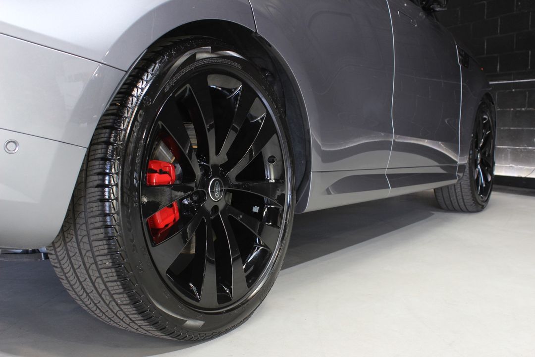 2025 Land Rover Range Rover Sport