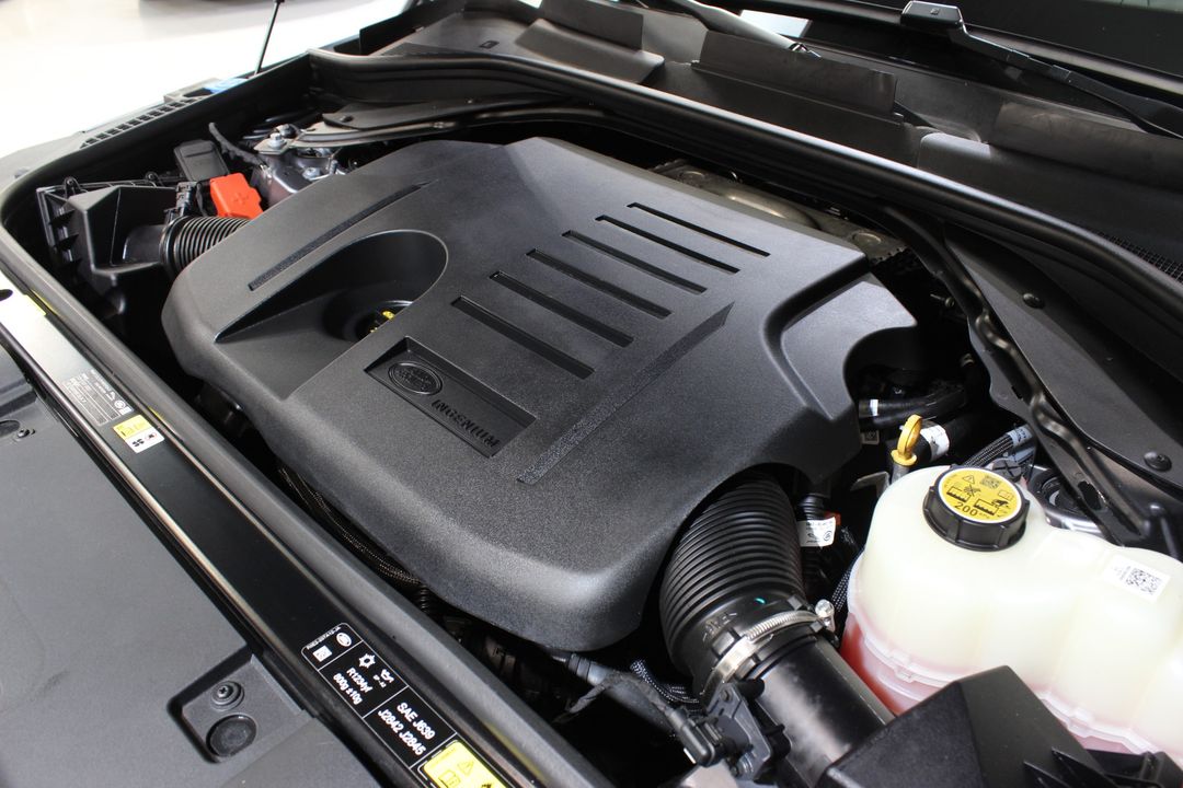 2025 Land Rover Range Rover Sport