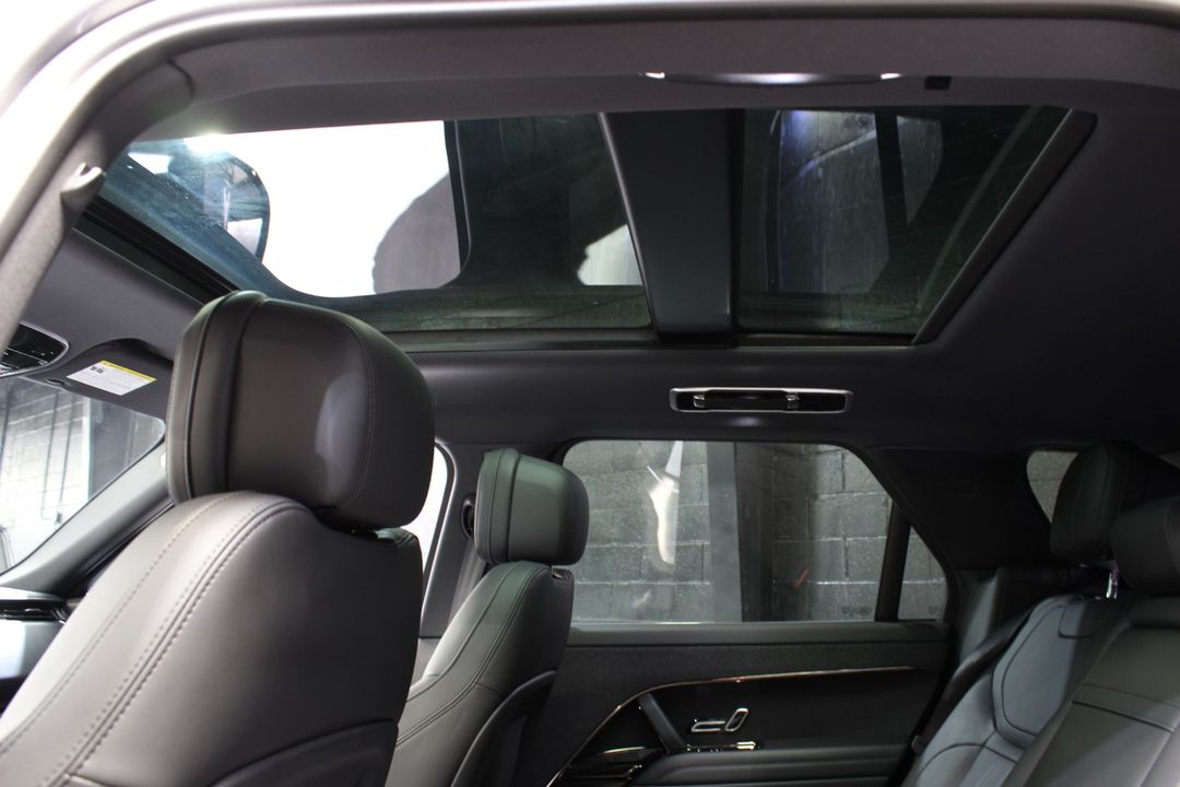 2025 Land Rover Range Rover Sport