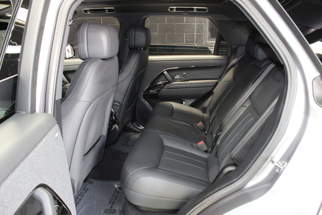 2025 Land Rover Range Rover Sport