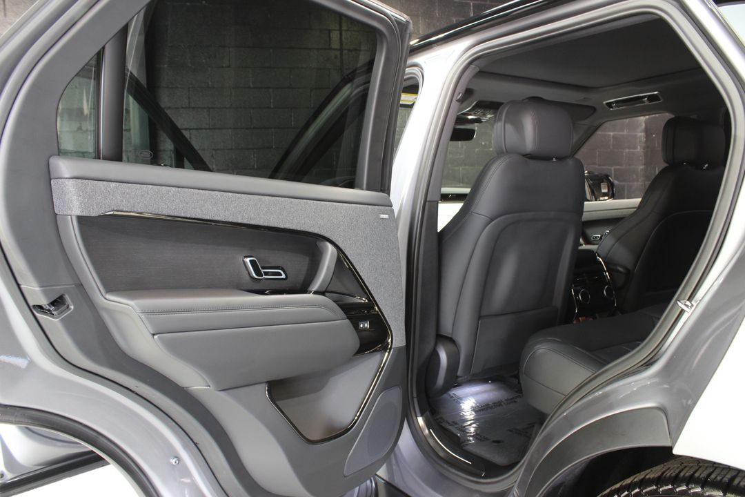 2025 Land Rover Range Rover Sport