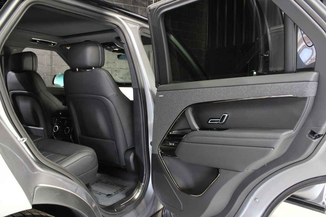 2025 Land Rover Range Rover Sport