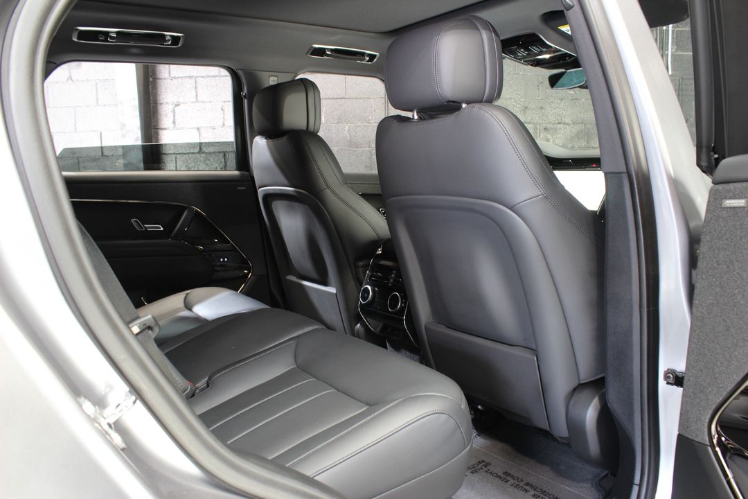 2025 Land Rover Range Rover Sport