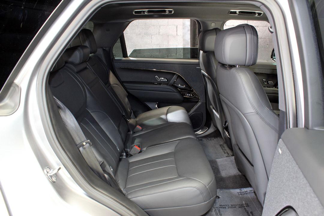 2025 Land Rover Range Rover Sport