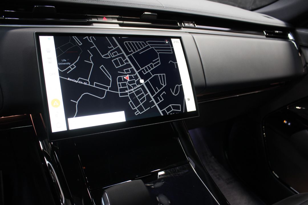 2025 Land Rover Range Rover Sport