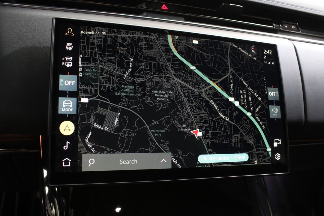 2025 Land Rover Range Rover Sport