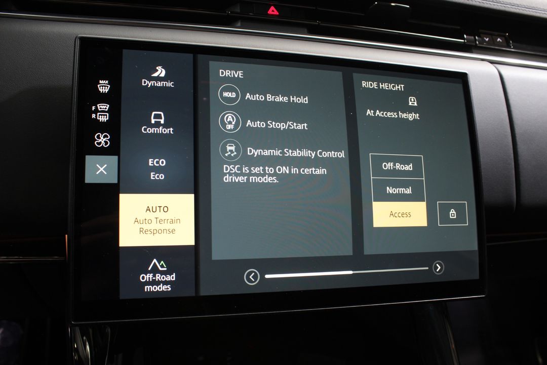 2025 Land Rover Range Rover Sport