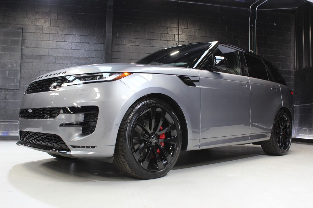 2025 Land Rover Range Rover Sport