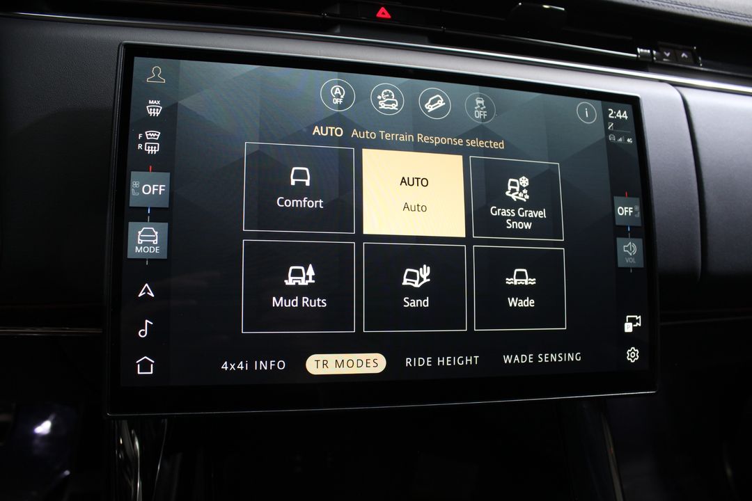 2025 Land Rover Range Rover Sport