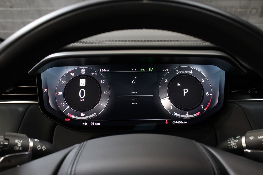 2025 Land Rover Range Rover Sport