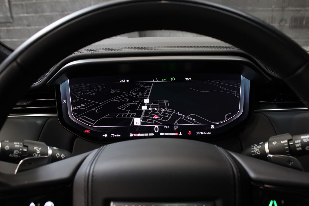 2025 Land Rover Range Rover Sport