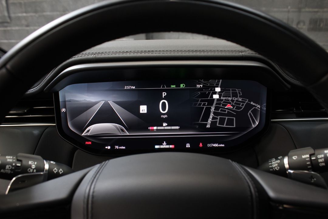 2025 Land Rover Range Rover Sport