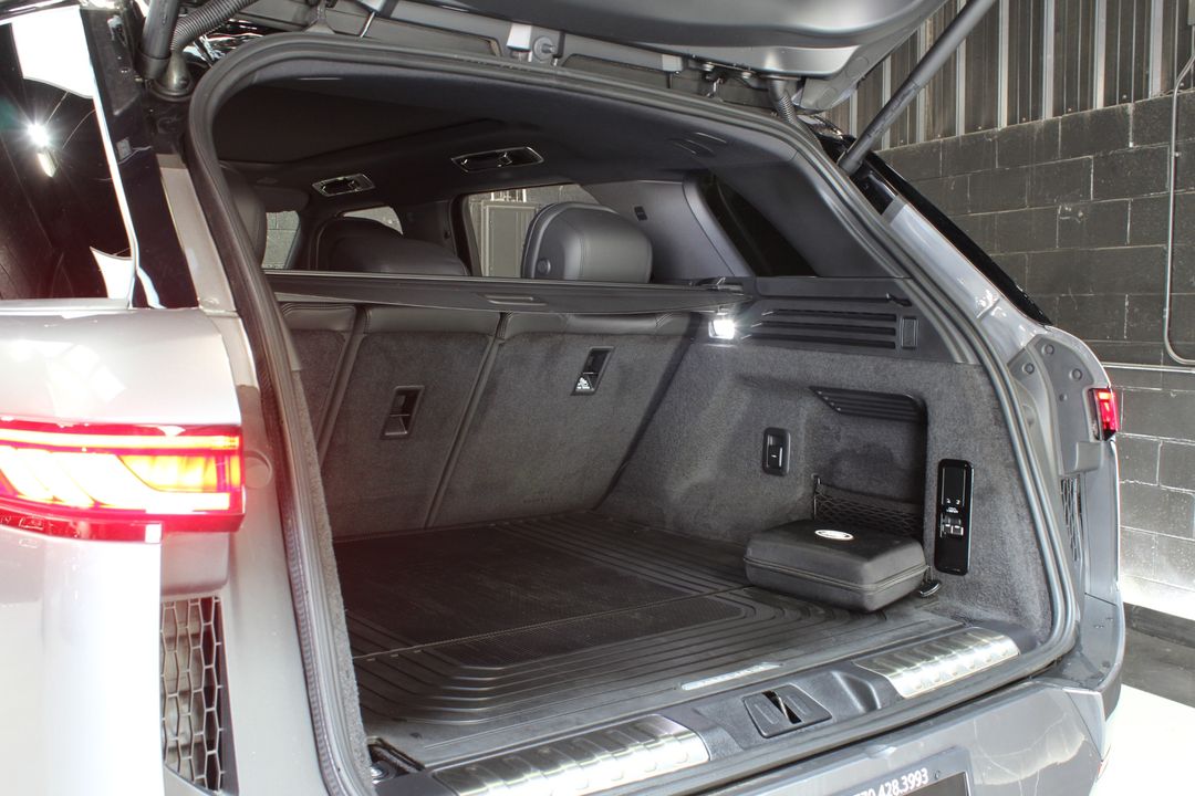 2025 Land Rover Range Rover Sport