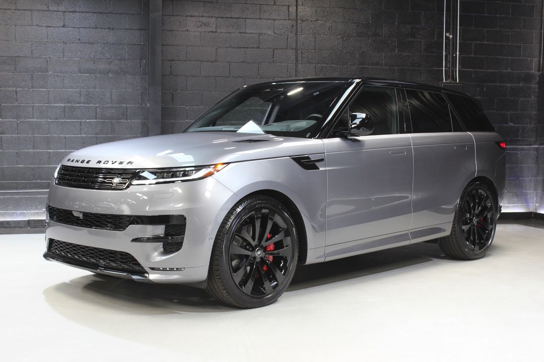 2025 Land Rover Range Rover Sport