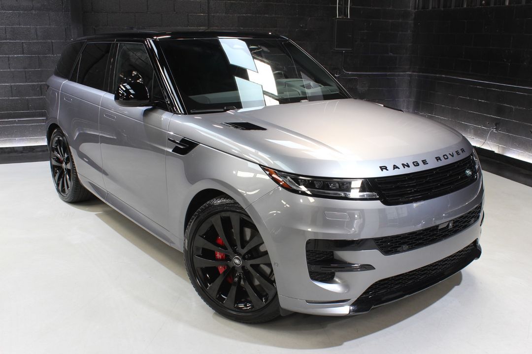 2025 Land Rover Range Rover Sport