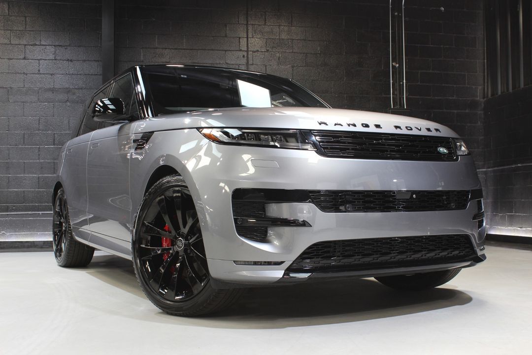 2025 Land Rover Range Rover Sport