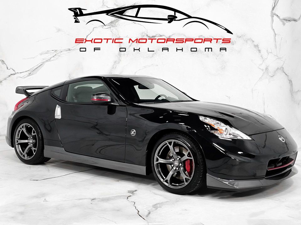 2014 Nissan 370Z