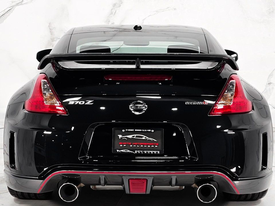 2014 Nissan 370Z