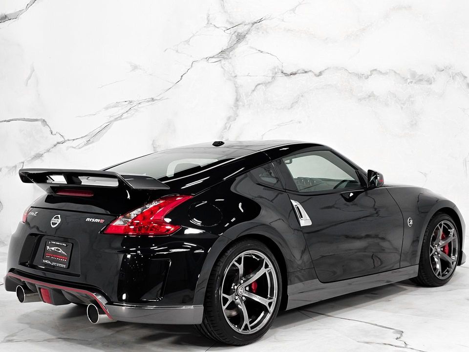 2014 Nissan 370Z